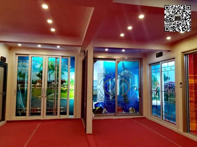 树美门窗”新展厅落成，与“汇铂全铝” 携手共创品牌力量，为您带来全新体验